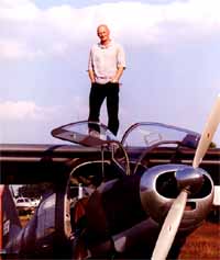 DO27 Fl�gelspaziergang