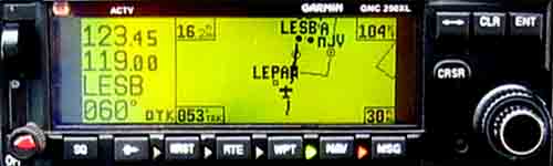 links LEPA-W-Point, Kurs LESB