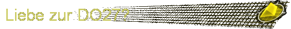 Liebe zur DO27?